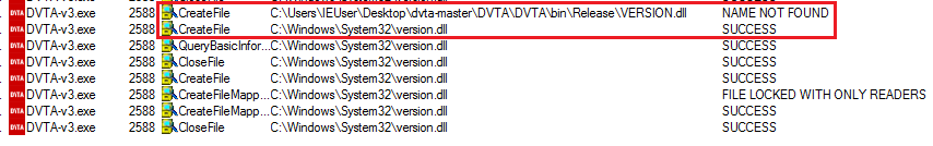 version.dll found in System32