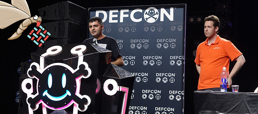 Babbling about blockchain at DEF CON 26