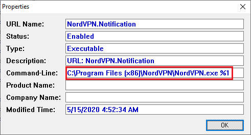 NordVPN.Notification