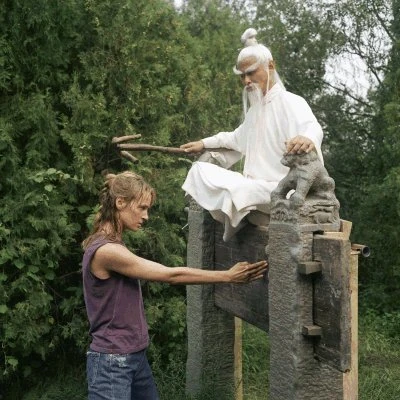 Me and the anonymous wise man