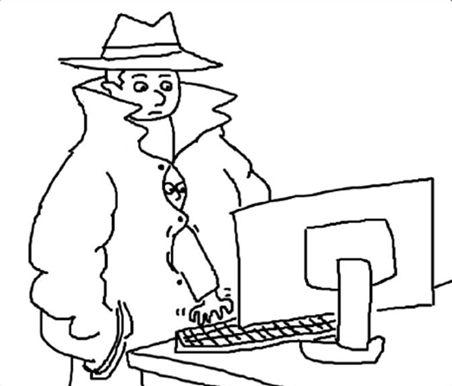 Microsoft is three Kusto clusters in a trench coat. Image credit: Unknown