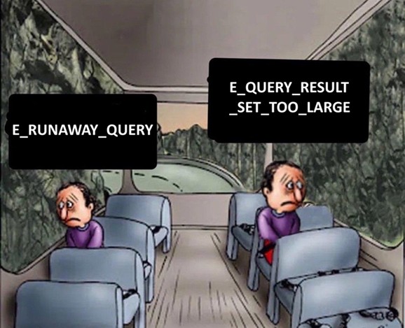The banes of my Kusto queries
