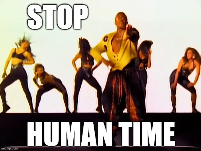 The unfashionable 'Human in the loop'